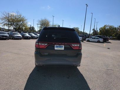 Used 2019 Dodge Durango GT