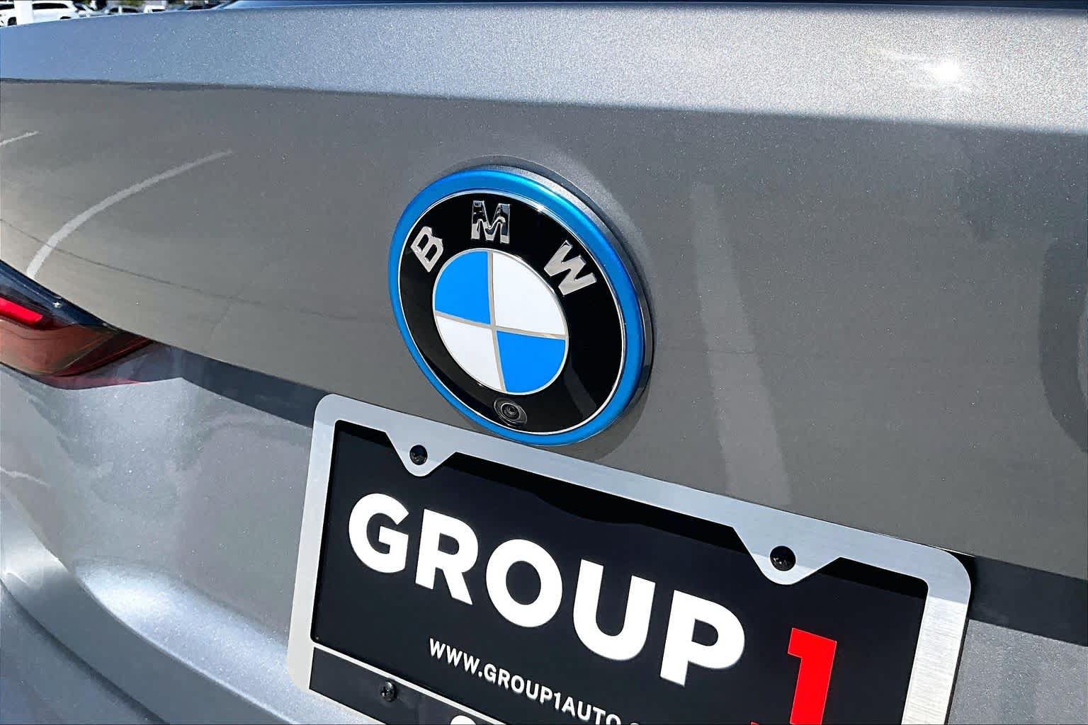 Used 2024 BMW i4 eDrive35 w/ Premium Package RWD image 29