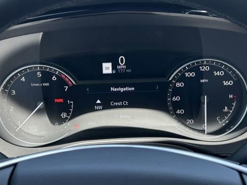 New 2025 Cadillac XT5 Premium Luxury image 16