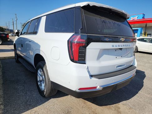 New 2026 Chevrolet Suburban LS w/ Max Trailering Package image 3
