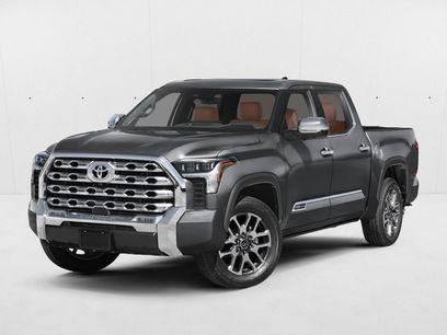 New 2026 Toyota Tundra 1794 Edition