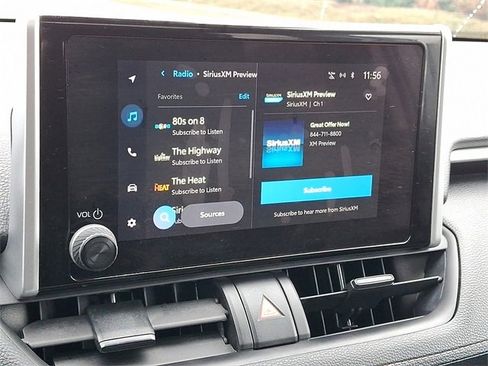 Certified 2023 Toyota RAV4 XLE image 17