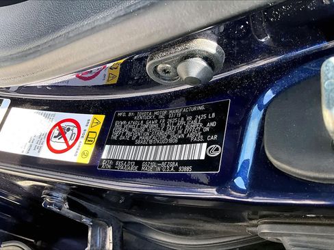 Used 2019 Lexus ES 350 FWD image 35