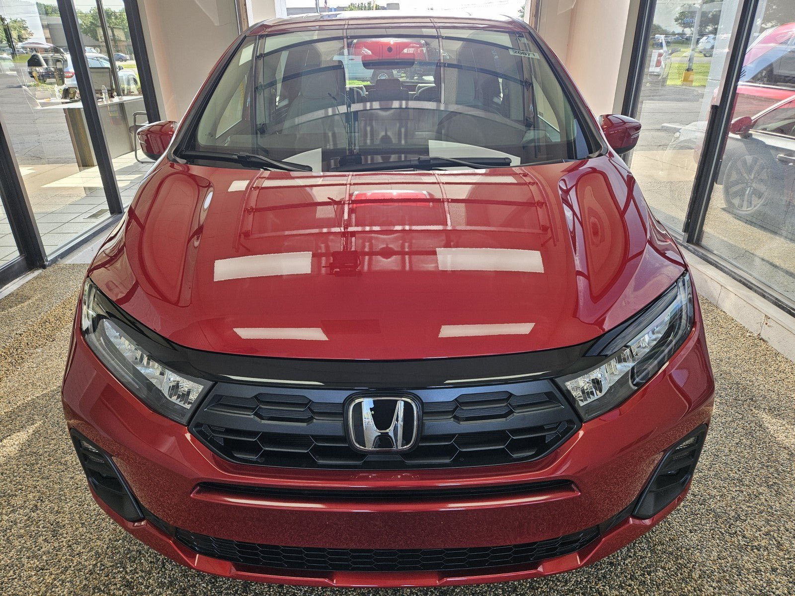 New 2026 Honda Odyssey EX-L image 6