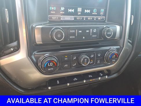 Used 2016 Chevrolet Silverado 2500 LT w/ Midnight Edition AWD/4WD image 18