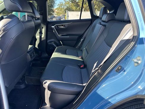 Used 2024 Toyota RAV4 XSE w/ Advanced Technology Package AWD/4WD image 9