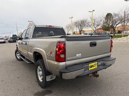 Used 2003 Chevrolet Silverado 2500 LT image 6