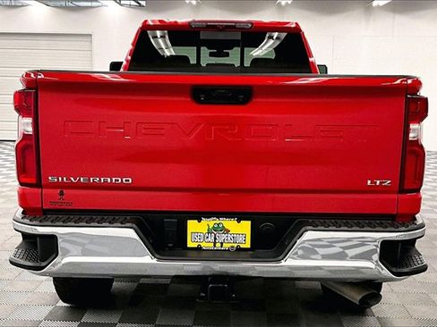 Used 2023 Chevrolet Silverado 3500 LTZ image 4