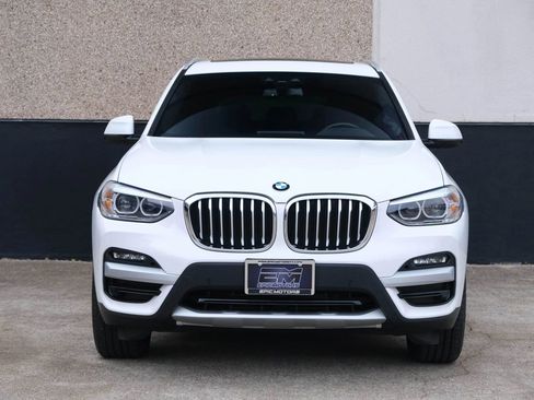 Used 2021 BMW X3 xDrive30e w/ Convenience Package (ZC2) image 2
