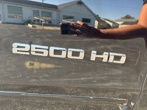 Used 2016 GMC Sierra 2500 SLE image 13