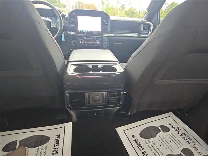 Used 2024 Ford F150 STX AWD/4WD image 12