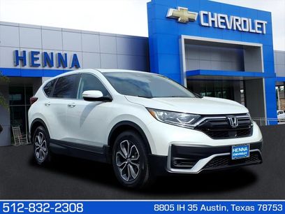 Used 2022 Honda CR-V EX