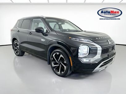 Used 2023 Mitsubishi Outlander SEL