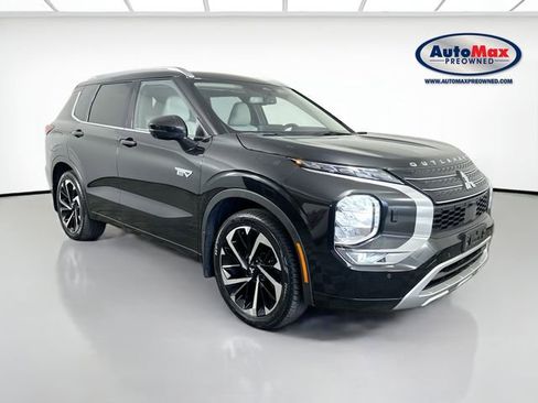 Used 2023 Mitsubishi Outlander SEL AWD/4WD image 1