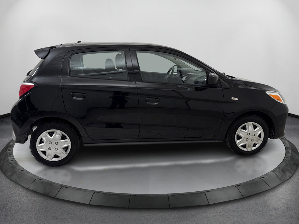 Used 2024 Mitsubishi Mirage ES FWD image 4