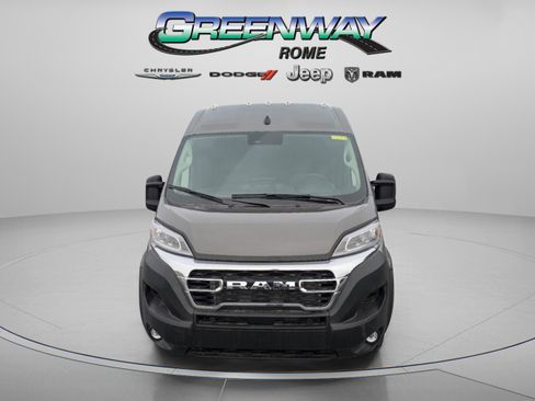 New 2025 RAM ProMaster 3500 w/ Leather Interior Group image 2
