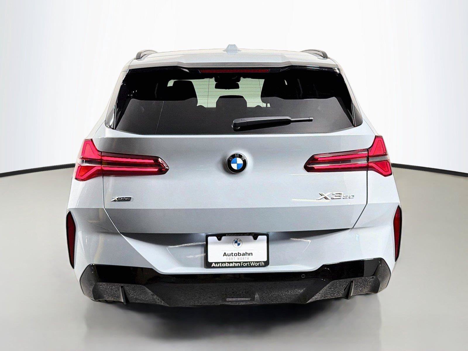 New 2026 BMW X3 xDrive30i w/ Premium Package AWD/4WD image 6