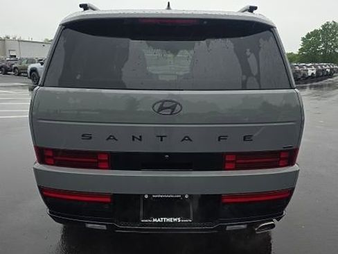 Used 2024 Hyundai Santa Fe Calligraphy AWD/4WD image 5