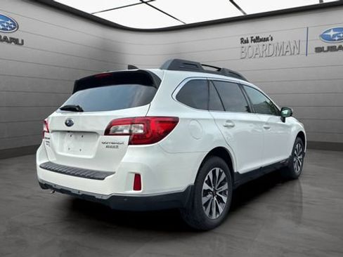 Used 2017 Subaru Outback 2.5i Limited AWD/4WD image 5