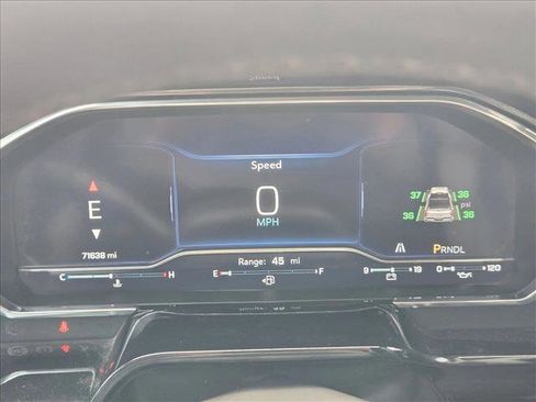 Used 2024 Chevrolet Silverado 1500 RST w/ Dark Appearance Package image 13