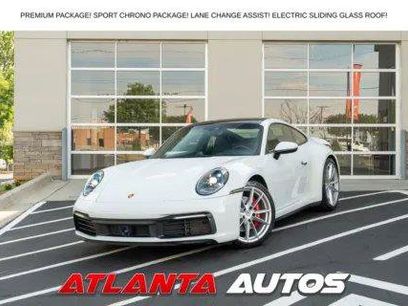 Used 2020 Porsche 911 Carrera 4S