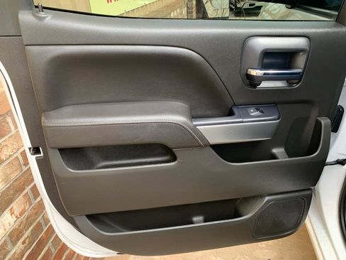 Used 2017 Chevrolet Silverado 1500 LT w/ All Star Edition AWD/4WD image 21