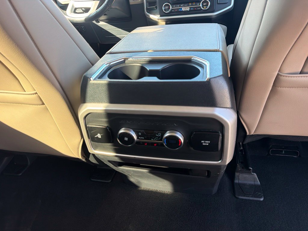 Used 2024 Ford Expedition Max Limited AWD/4WD image 49