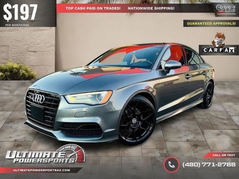 Used 2016 Audi A3 2.0T Premium image 2