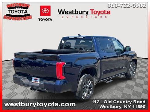 Used 2023 Toyota Tundra Platinum AWD/4WD image 7