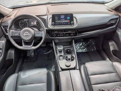 Used 2022 Nissan Rogue SL AWD/4WD image 17