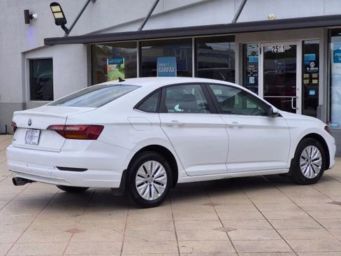 Used 2019 Volkswagen Jetta S w/ Driver Assistance Package image 4