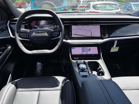 New 2025 Jeep Wagoneer S Limited image 8