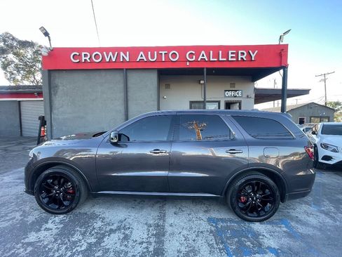 Used 2020 Dodge Durango R/T w/ Blacktop Package image 6