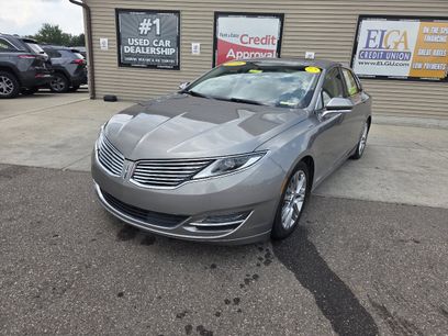 Used 2016 Lincoln MKZ AWD w/ Equipment Group 300A Reserve