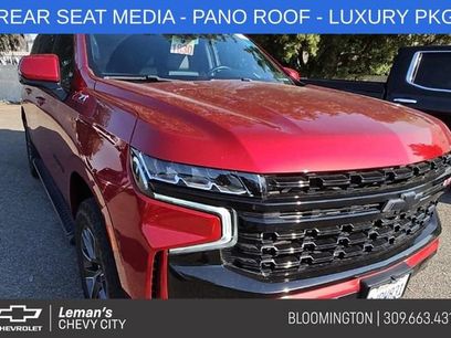 Used 2023 Chevrolet Suburban Z71 w/ Z71 Off-Road Package