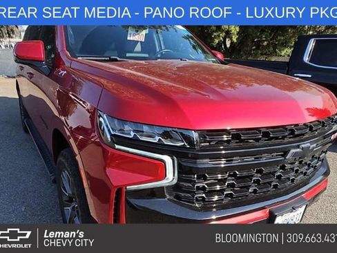 Used 2023 Chevrolet Suburban Z71 w/ Z71 Off-Road Package AWD/4WD image 1