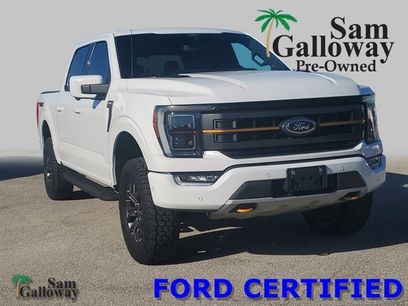 Certified 2021 Ford F150 Tremor w/ Equipment Group 402A High