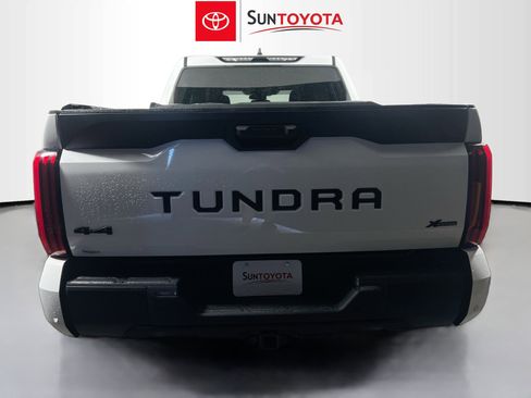 Used 2024 Toyota Tundra SR5 w/ SR5 Convenience Package image 5