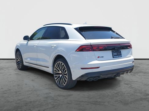 New 2026 Audi SQ8 Prestige AWD/4WD image 3
