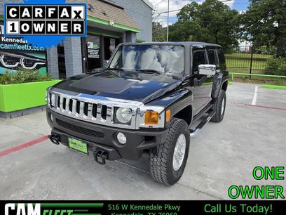 Used 2006 HUMMER H3 w/ Chrome Appearance Package