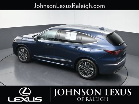 Used 2026 Acura MDX SH-AWD w/ Advance Package image 25
