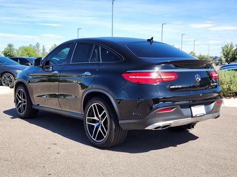 Used 2018 Mercedes-Benz GLE 43 AMG 4MATIC Coupe image 3