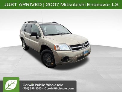 Used 2007 Mitsubishi Endeavor LS