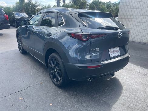Used 2024 MAZDA CX-30 AWD 2.5 S w/ Preferred Package image 3