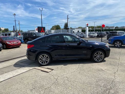Used 2015 BMW X4 xDrive35i image 4