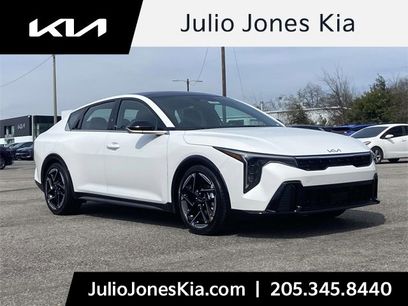 New 2026 Kia K4 GT-Line