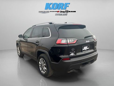 Used 2021 Jeep Cherokee Latitude Lux w/ Sun & Sound Group image 7