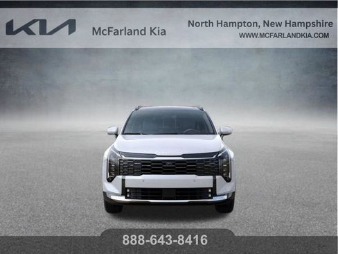 New 2026 Kia Sportage SX Prestige image 2