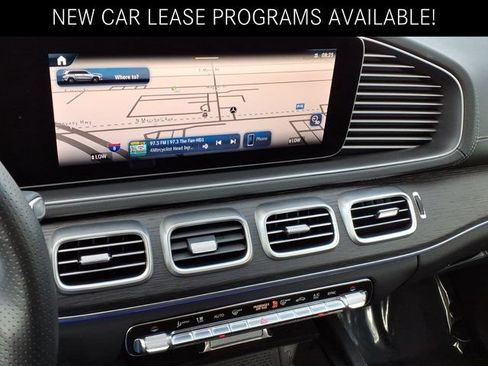 Certified 2026 Mercedes-Benz GLS 450 4MATIC image 5