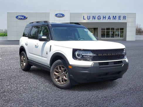 New 2026 Ford Bronco Sport Big Bend w/ Bronze Package AWD/4WD image 1